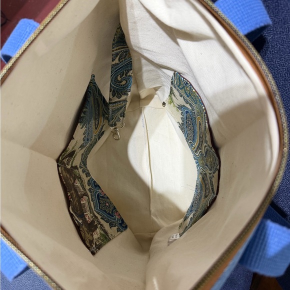 Horse shoulder bag Equestrian purse - Picture 6 of 8